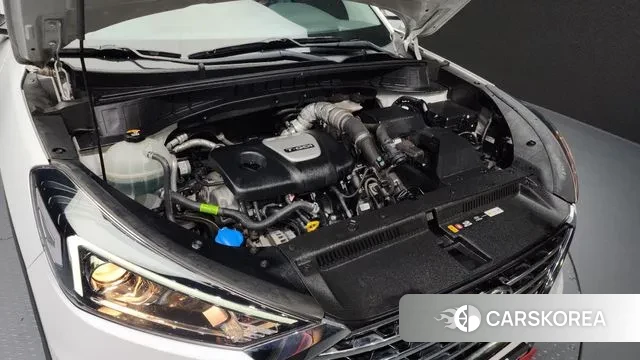 Hyundai All New Tucson id 3469281 из Кореи 16