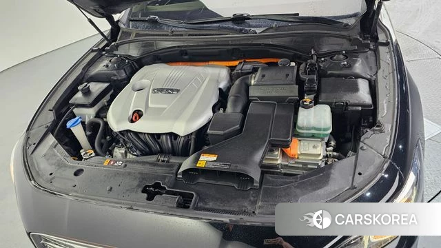 Hyundai Grandeur IG Hybrid id 4356759 из Кореи 26