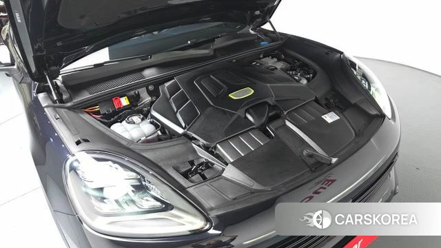 Porsche Cayenne (PO536) id 4495773 из Кореи 29