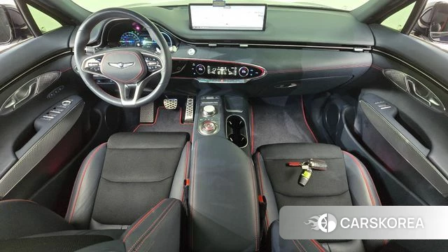 Genesis GV70 id 3818792 из Кореи 16