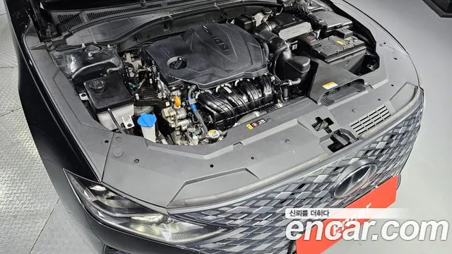 Hyundai The New Grandeur IG id 2733786 из Кореи 16