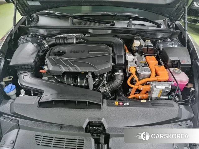 Hyundai Sonata Hybrid (DN8) id 3003238 из Кореи 16