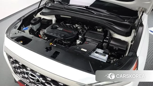 Hyundai Santa Fe TM id 3672662 из Кореи 16