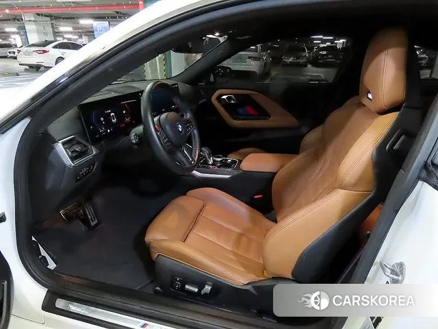 BMW M2 (G87) id 3467353 из Кореи 14