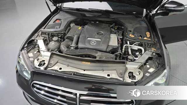 Mercedes-Benz E-Class W213 id 4739877 из Кореи 27