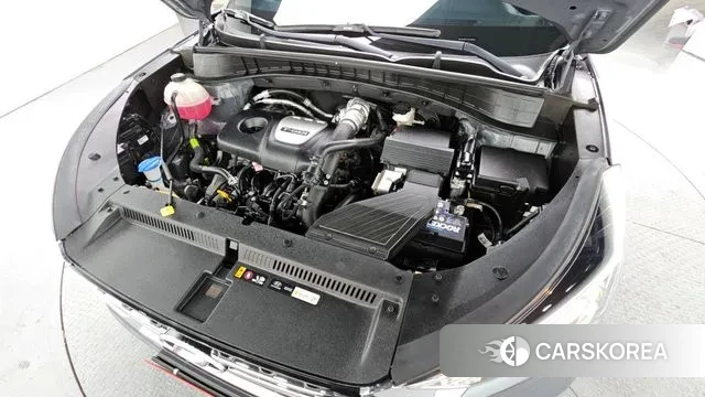 Hyundai All New Tucson id 3681644 из Кореи 16