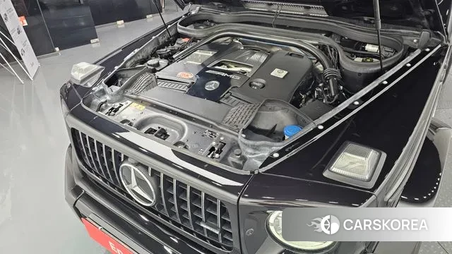 Mercedes-Benz G-Class W463b id 3122597 из Кореи 16