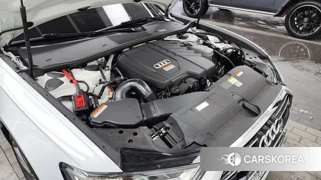 Audi A6 (C8) id 3190985 из Кореи 16