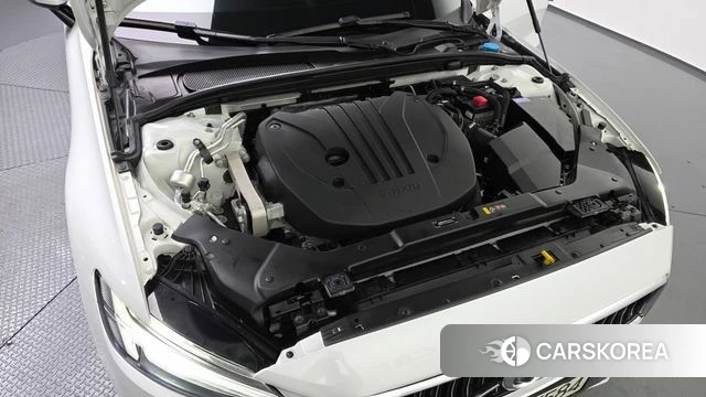Volvo S60 3rd generation id 4445196 из Кореи 31