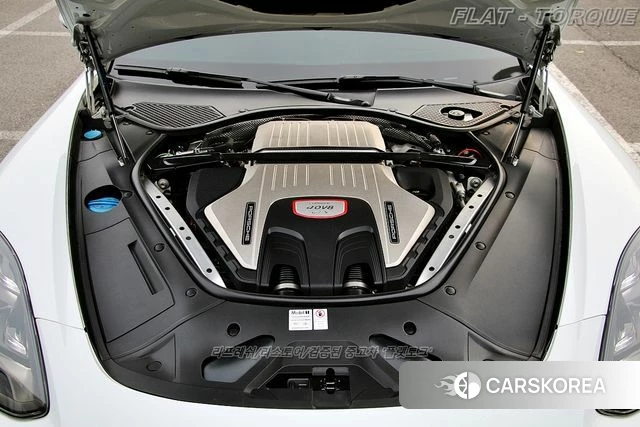 Porsche Panamera (971) id 4424517 из Кореи 16