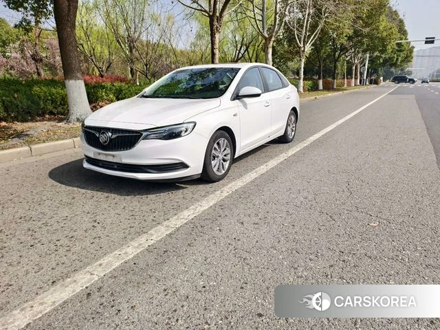Buick Yinglang id 4209495 из Китая 12