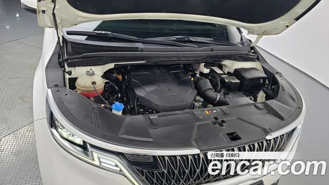 Kia Carnival 4th generation id 2715461 из Кореи 16