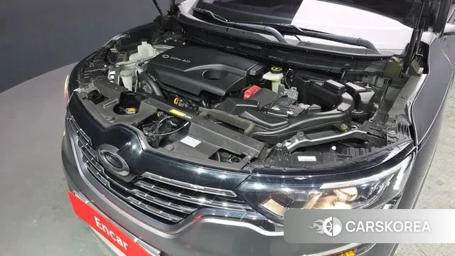 Renault Korea (Samsung) QM6 id 3631588 из Кореи 16