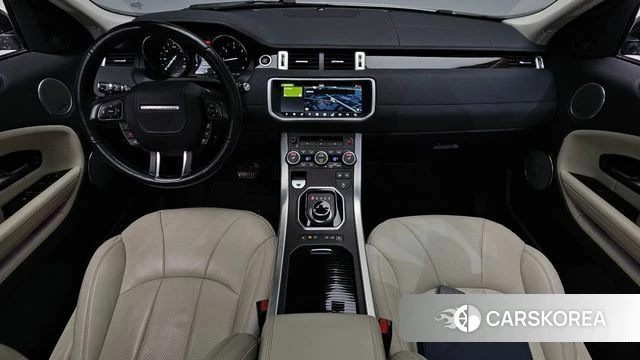 Land Rover Range Rover Evoque id 4882700 из Кореи 30