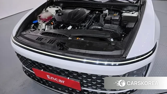 Hyundai Grandeur (GN7) id 3523989 из Кореи 16