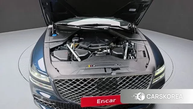 Genesis G80 (RG3) id 3094207 из Кореи 16