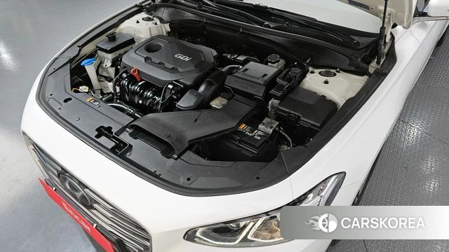 Hyundai Grandeur IG id 3905276 из Кореи 16