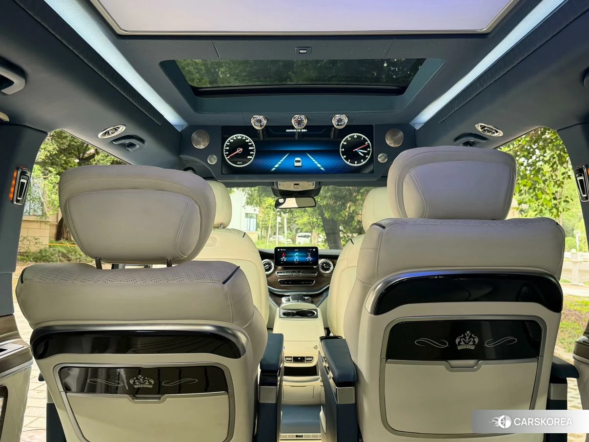 Mercedes-Benz V-class id 4487421 из Китая 18