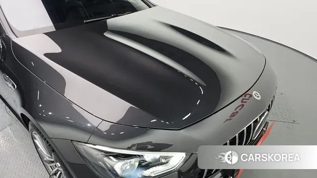 Mercedes-Benz AMG GT id 3017263 из Кореи 16