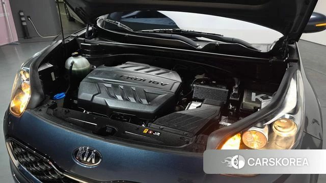 Kia Sportage The Bold id 3801270 из Кореи 17