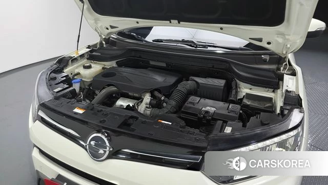 Ssangyong Tivoli Air id 4330883 из Кореи 16