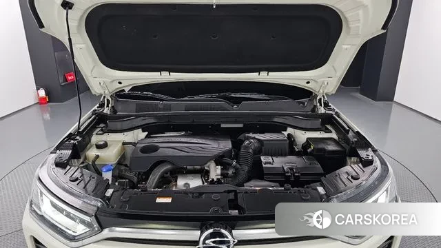 Ssangyong Beautiful Korando id 3513970 из Кореи 16