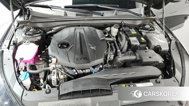 Kia The New K5 3rd generation id 4607530 из Кореи 26