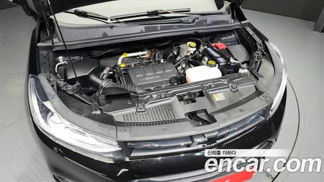 Chevrolet (GM Daewoo) The New Trax id 2840038 из Кореи 16