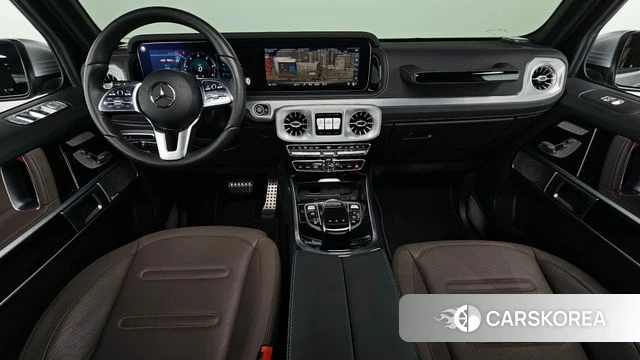 Mercedes-Benz G-Class W463b id 4757851 из Кореи 27