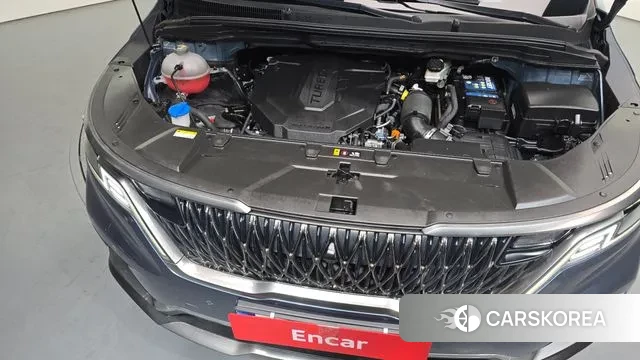 Kia Carnival 4th generation id 3629562 из Кореи 16