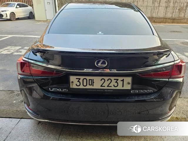 Lexus ES300h 7th generation id 3593152 из Кореи 14