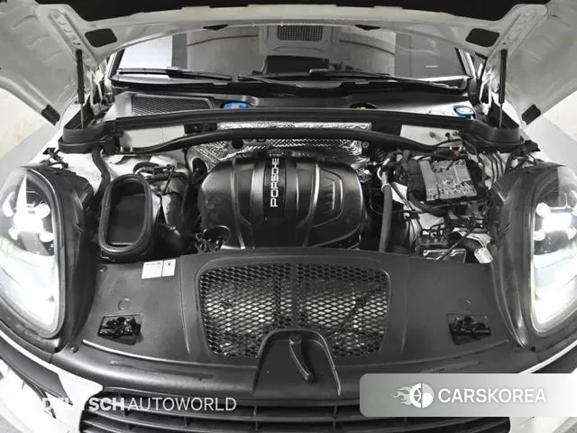 Porsche Macan id 3708326 из Кореи 16