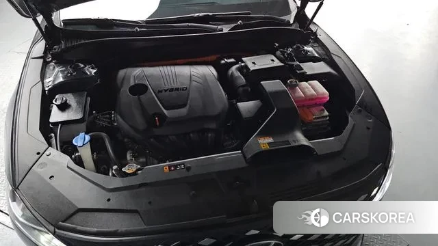 Hyundai The New Grandeur IG Hybrid id 3625570 из Кореи 16