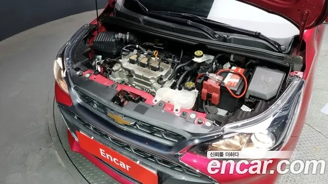 Chevrolet (GM Daewoo) The New Spark id 2881204 из Кореи 16