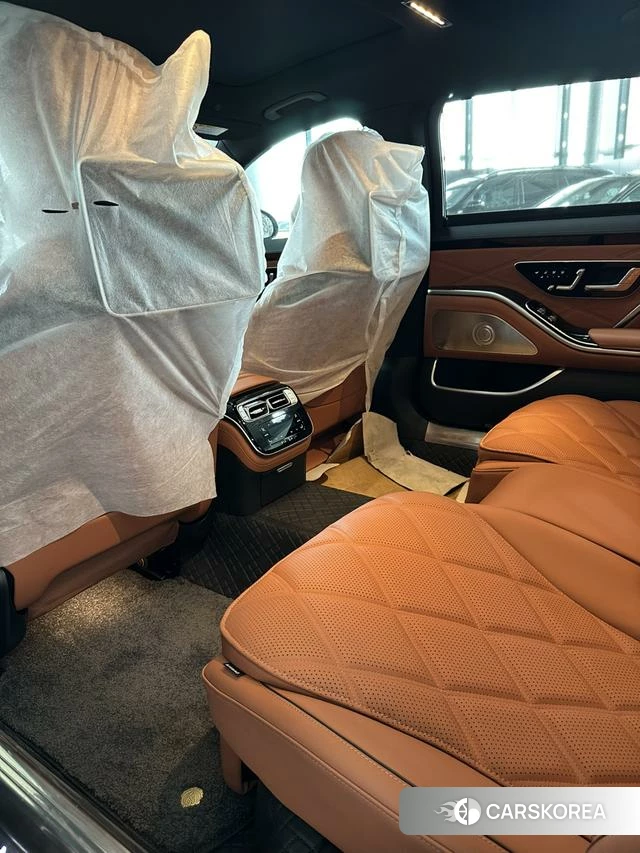 Mercedes-Benz Maybach S-class 2026 Черный из Китая, фото 6
