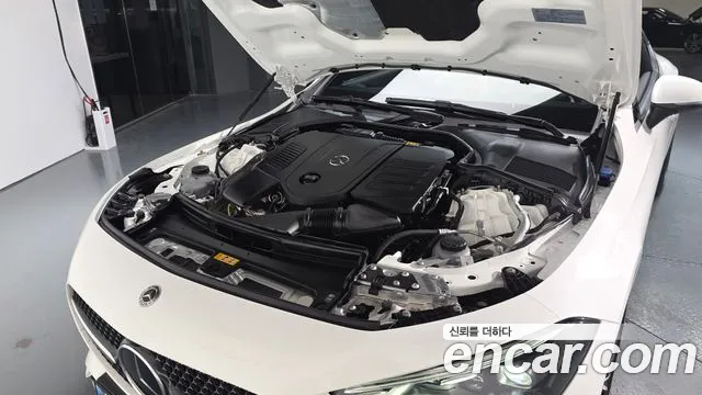 Mercedes-Benz CLE-Class C236 id 2847519 из Кореи 16