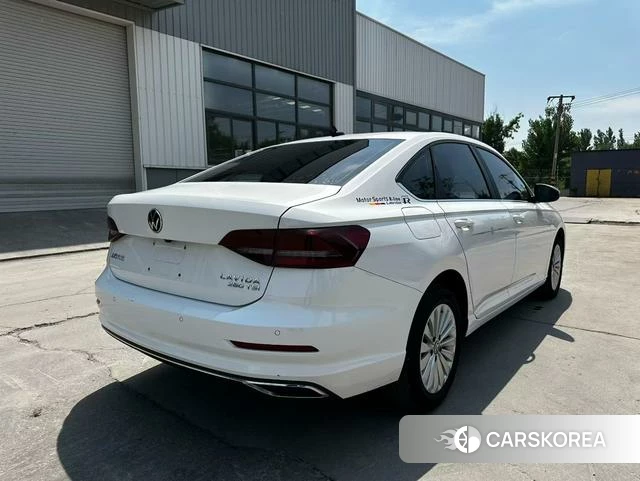 Volkswagen Lavida 2021 Белый из Китая, фото 6