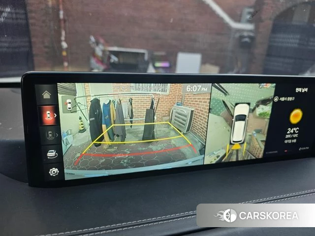 Genesis GV80 2021 Белый из Кореи, фото 6