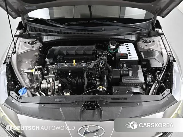 Hyundai Avante (CN7) id 3459478 из Кореи 16