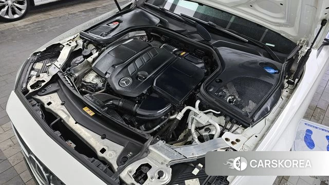 Mercedes-Benz E-Class W213 id 3916001 из Кореи 16