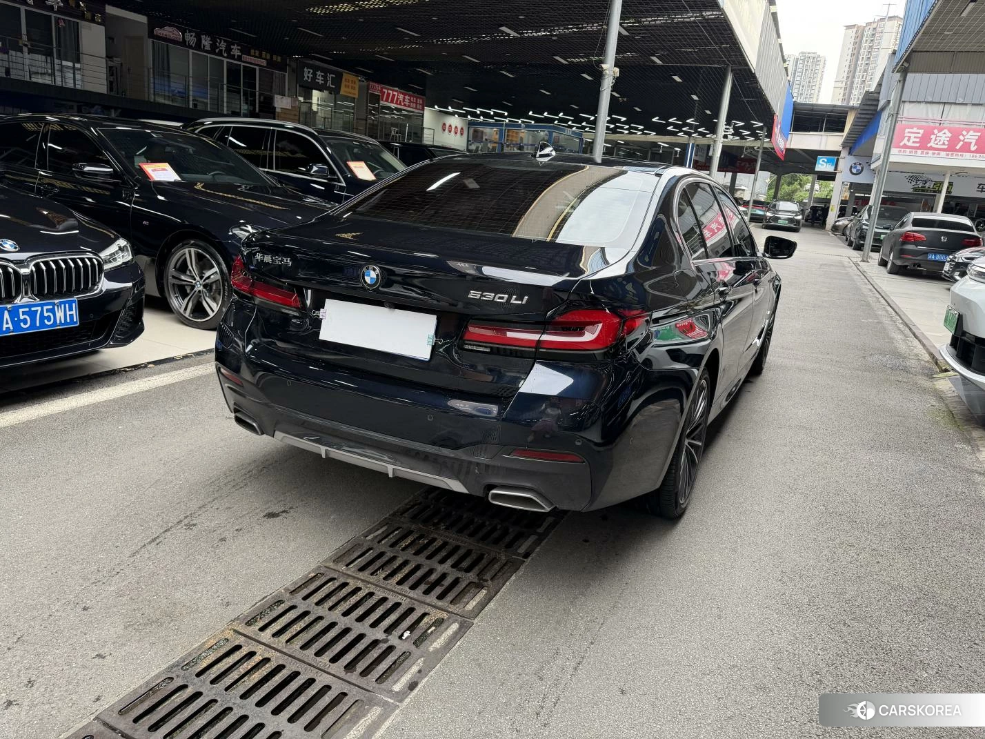 BMW 5 series id 4513472 из Китая 21