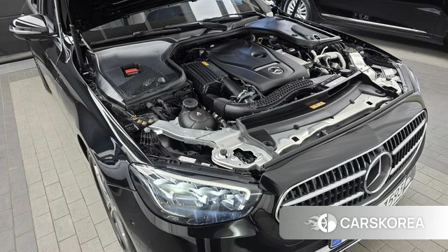 Mercedes-Benz E-Class W213 id 4201223 из Кореи 31