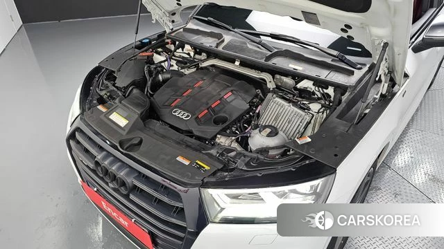Audi SQ5 (FY) id 4746114 из Кореи 16