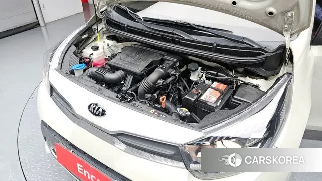 Kia Morning Urban (JA) id 3530417 из Кореи 16