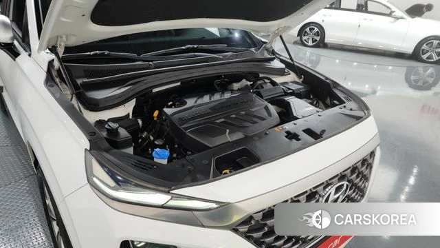 Hyundai Santa Fe TM id 4294989 из Кореи 34