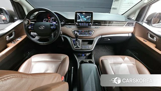 Hyundai The New Grand Starex id 4325854 из Кореи 25