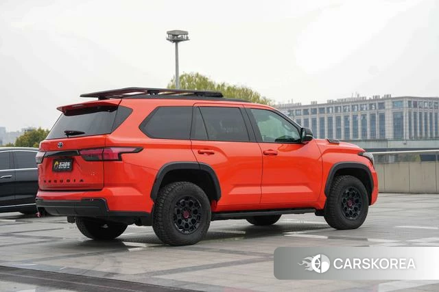 Toyota Sequoia id 4260643 из Китая 18