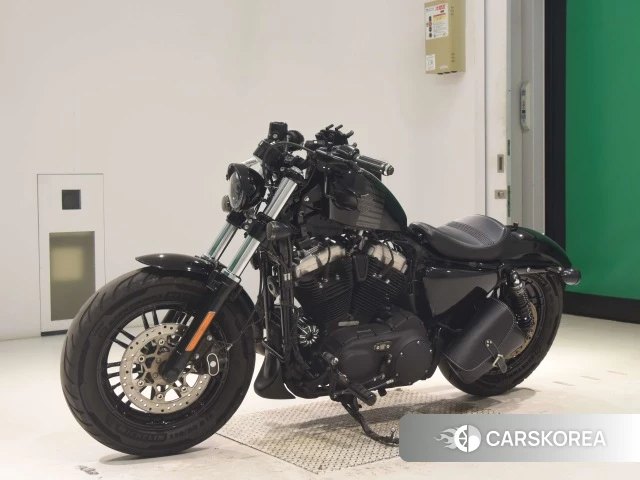 Harley-Davidson Sportster 48 XL1200X 2018 из Японии, фото 2