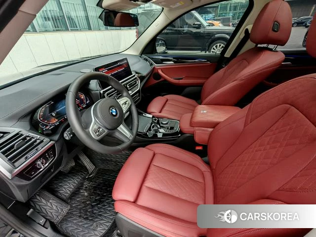 BMW X3 id 4278249 из Китая 12