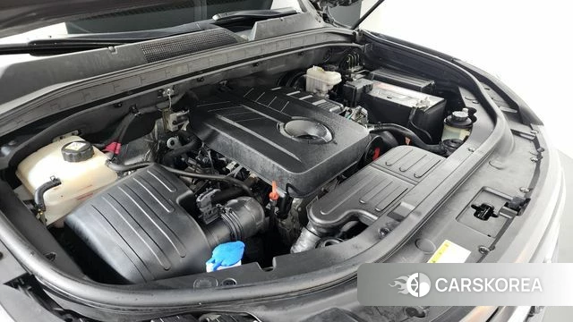 Ssangyong Rexton Sports id 3853328 из Кореи 16